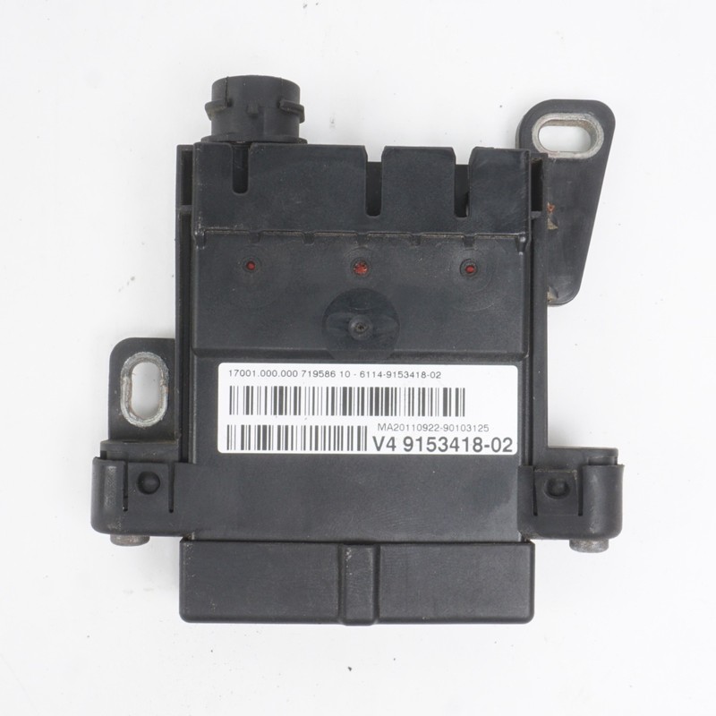 2009 - 2015 BMW F02 F04 550i 740i 750i Battery Power Distribution Module 9153418