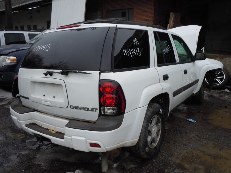 2004 04 Chevrolet Trailblazer 4.2L Automatic Transmission 4WD OEM 209K