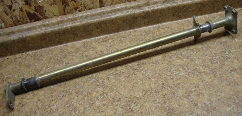 Yamaha Phazer II ST PZ480ST PZ480 Snowmobile Steering Stem Column Shaft 480 M1
