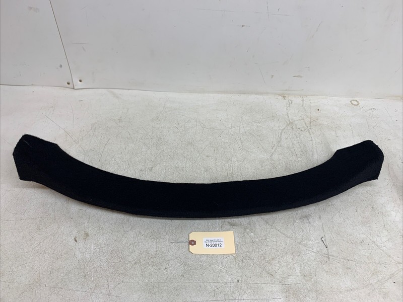 ⚡️2024-2025 Tesla Model 3 Rear Trunk Garnish Trim Panel 1734044-20-D 20012 M5