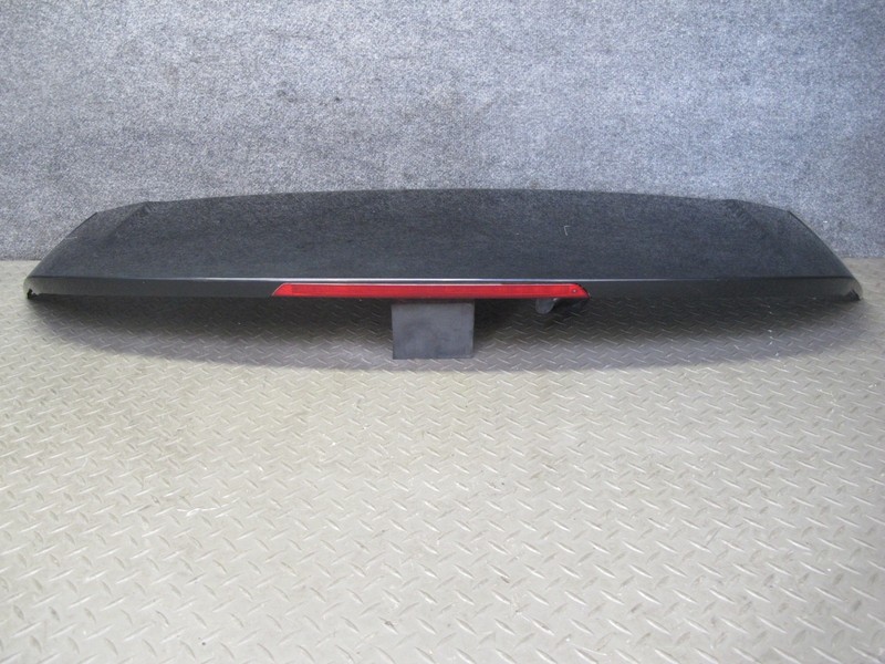 2014-2018 BMW F15 X5 REAR TRUNK TAILGATE LIFTGATE SPOILER W BRAKE LIGHT