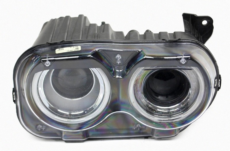 OEM Right Passenger Side Halogen Headlamp For Dodge Challenger 68174064AG