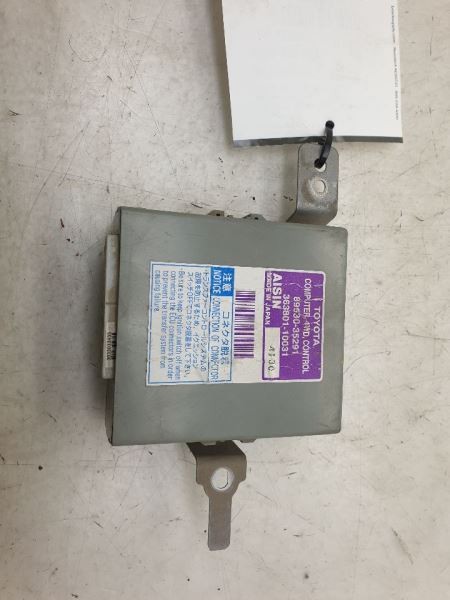 03-09 TOYOTA 4RUNNER 4.7L 4WD AT CHASSIS ECM 4X4 CONTROL MODULE ASSEMBLY