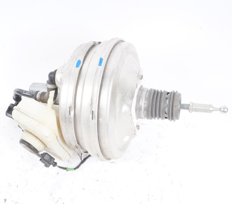 2011-2018 AUDI A8 D4 POWER BRAKE BOOSTER WITH MASTER CYLINDER 4H0612103C OEM