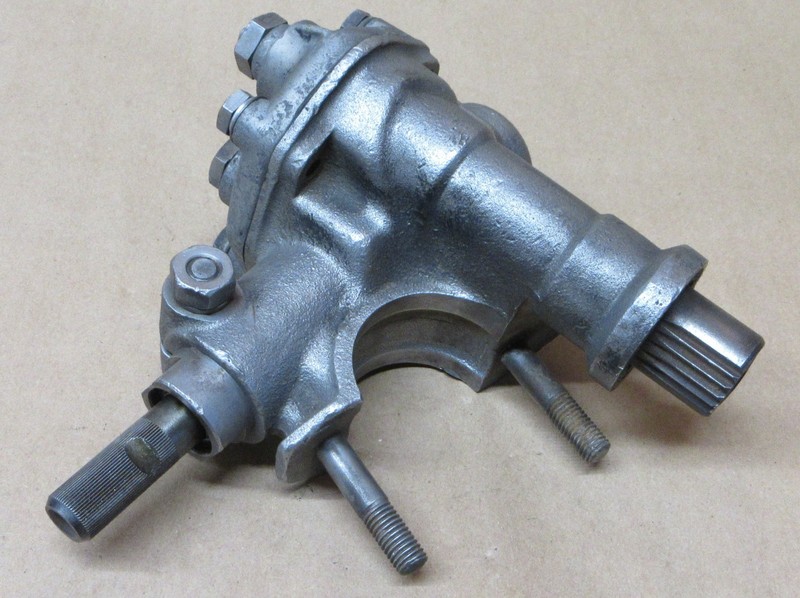 OEM PORSCHE 356 / 356A VW VOLKSWAGEN BEETLE STEERING BOX 111.415.111
