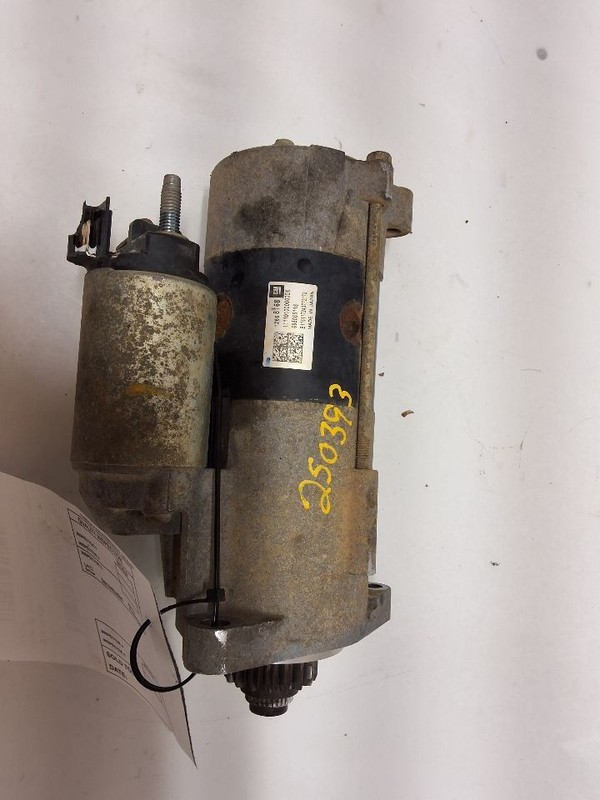 Starter Motor Fits 16-17 CRUZE 3446778