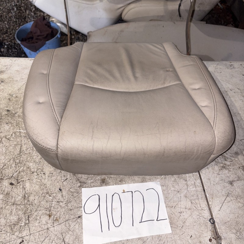 2006-2008 Lexus RX350 RX400H Rear Right Side Lower Seat Cushion OEM