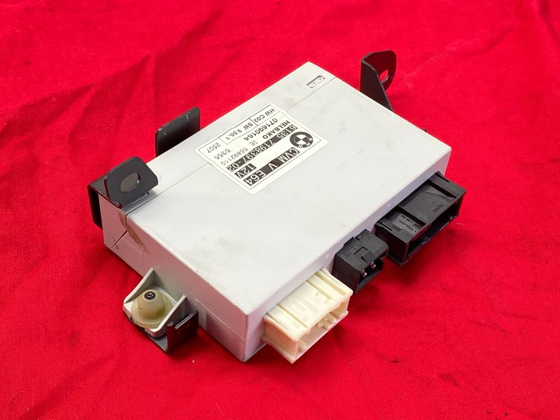 04-10 BMW E64 645 650 M6 CVM Convertible Helbako Folding Top Control Module OEM✅