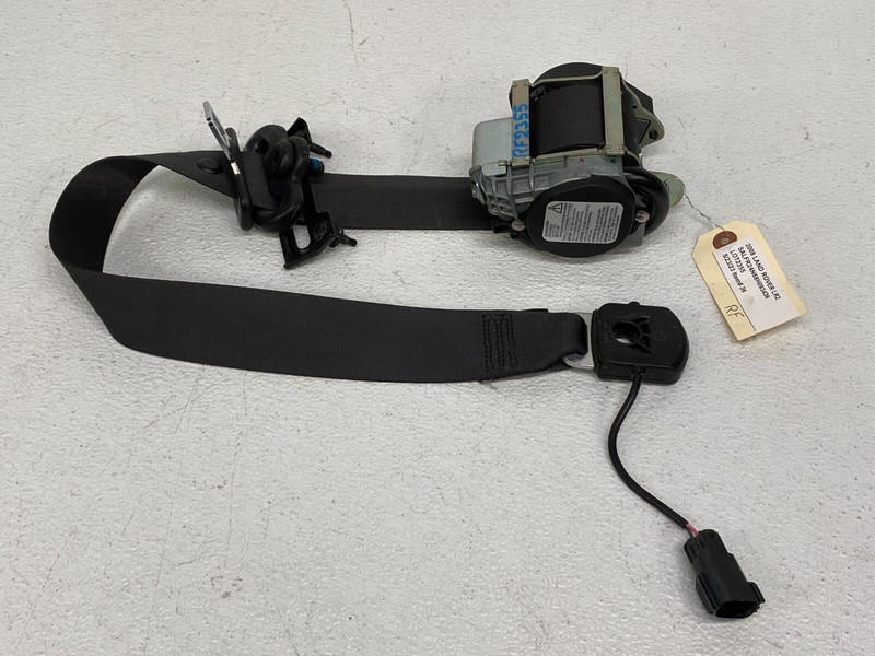 ⭐2008-2015 LAND ROVER LR2 FRONT RIGHT PASS SIDE SEAT BELT RETRACTOR OEM LOT2355