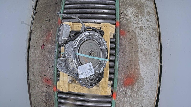 2017 Mercedes-Benz GLA-Class Automatic Transmission Assembly OEM 94K Miles