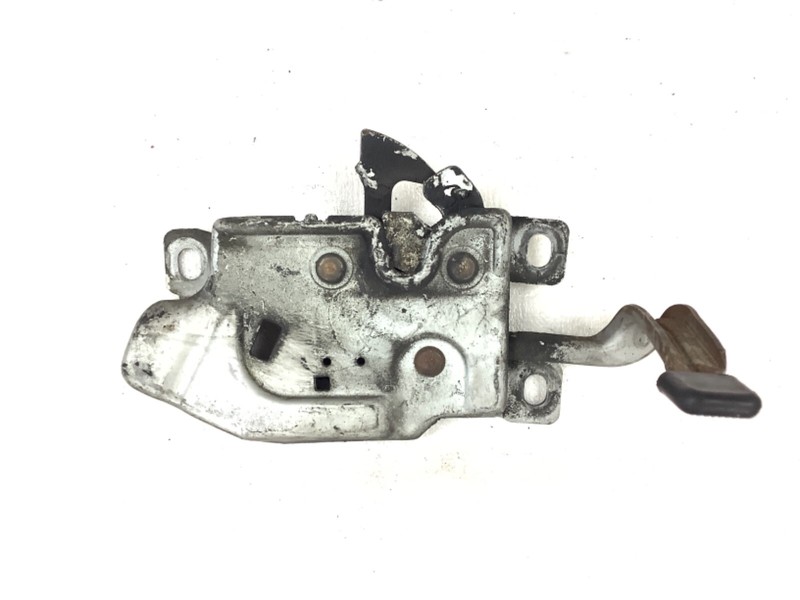 97-01 Prelude Lock Front Engine Hood Release Bonet Lever Locking Latch Used OEM