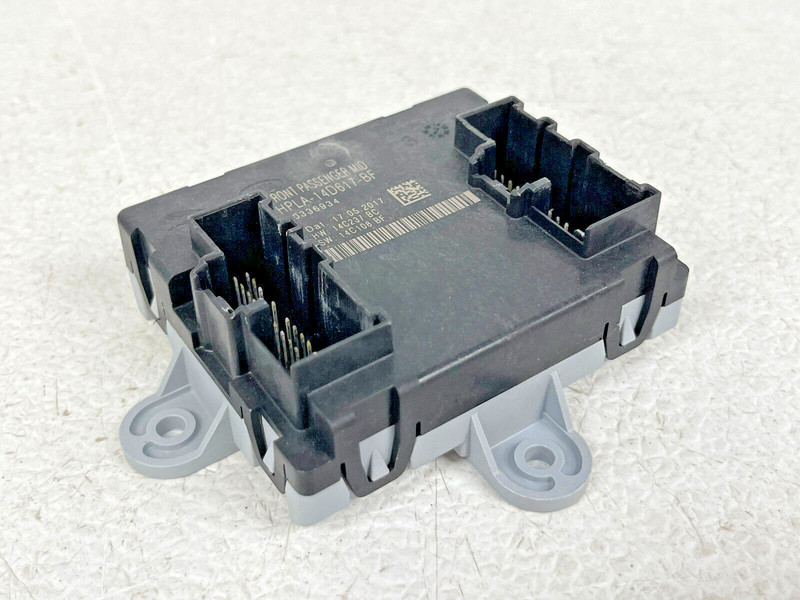 ⭐2018-2020 JAGUAR F-PACE FRONT RIGHT SIDE DOOR CONTROL MODULE UNIT OEM LOT2375