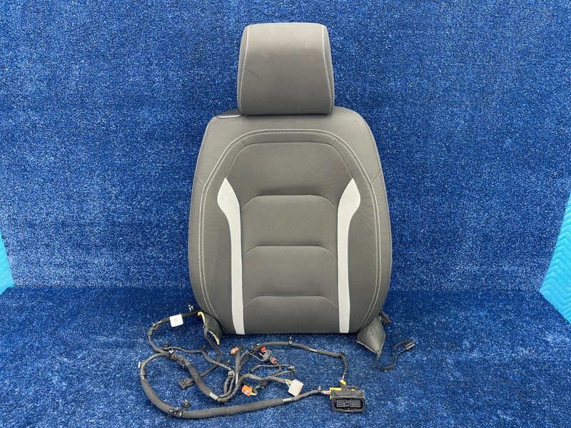 2016-2024 CHEVROLET CAMARO FRONT RIGHT SEAT UPPER CUSHION BACKREST OEM