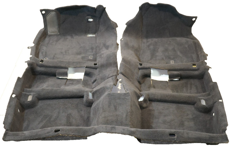🔅2021-2024 KIA K5 OEM. INTERIOR FLOOR CARPET COVER LINER MAT