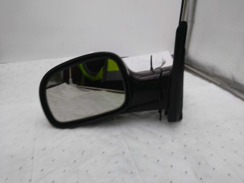 2005 Dodge Caravan Left Door Mirror Assembly White OEM 133782 Used 133K Miles