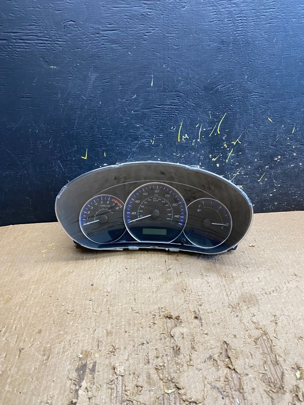 2011 Subaru Forester Speedometer Instrument Cluster Gauges Z9973 DG