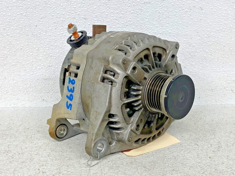 ⭐2018-2019 ALFA ROMEO STELVIO TI 2.0L AWD ENGINE MOTOR ALTERNATOR OEM LOT2395