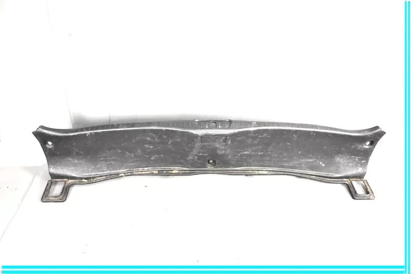 07-09 Lexus XF40 LS460 Rear Trunk Latch Trim Cover Scuff Panel 58387-50020 OEM