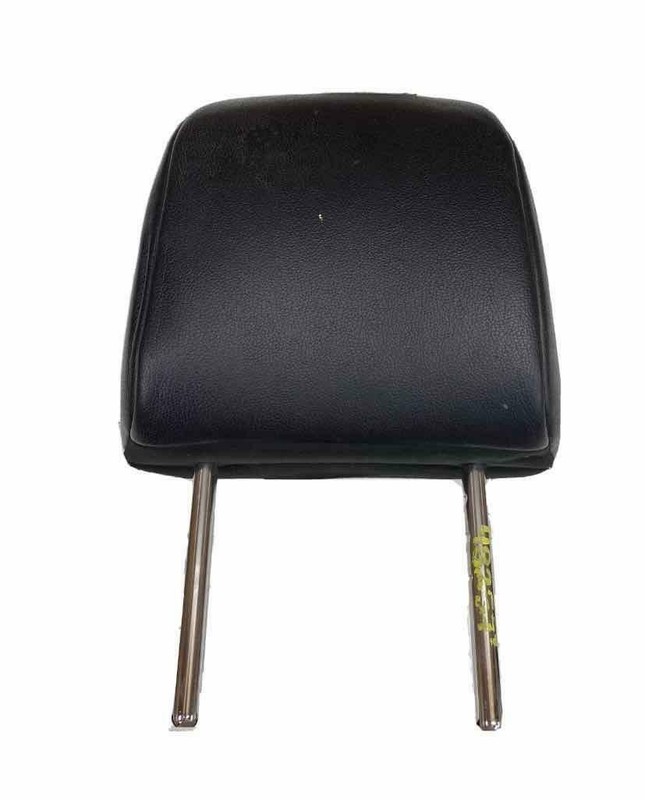 2016 TOYOTA 4RUNNER HEADREST FRONT LH RH BLACK LEATHER OEM