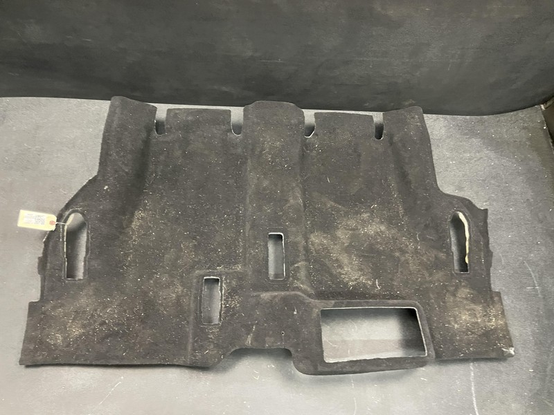 3rd Row Rear Floor Covering Carpet 2018 Mercedes GLS 550 1666800341 2017 2019