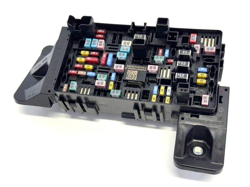 ✅ 2019-2024 RAM 1500 FUSE BOX POWER DISTRIBUTION CENTER 68430152AA 5TH GEN OEM