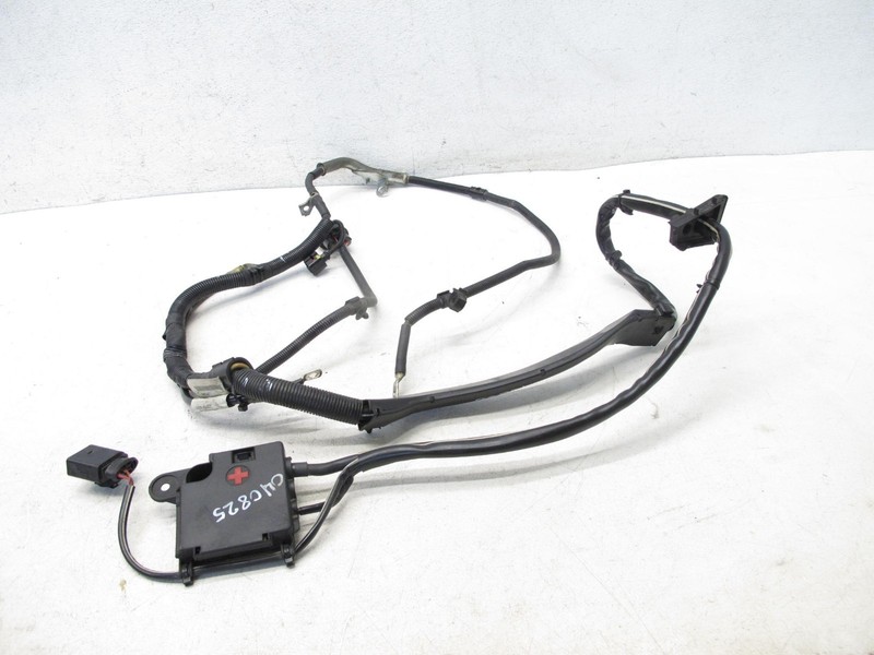 13-16 AUDI 8T A5 B8 A4 FWD & QUATTRO ALTERNATOR STARTER WIRING HARNESS OEM 04082