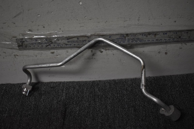 2015-2018 PORSCHE MACAN S A/C PIPE FACTORY OEM