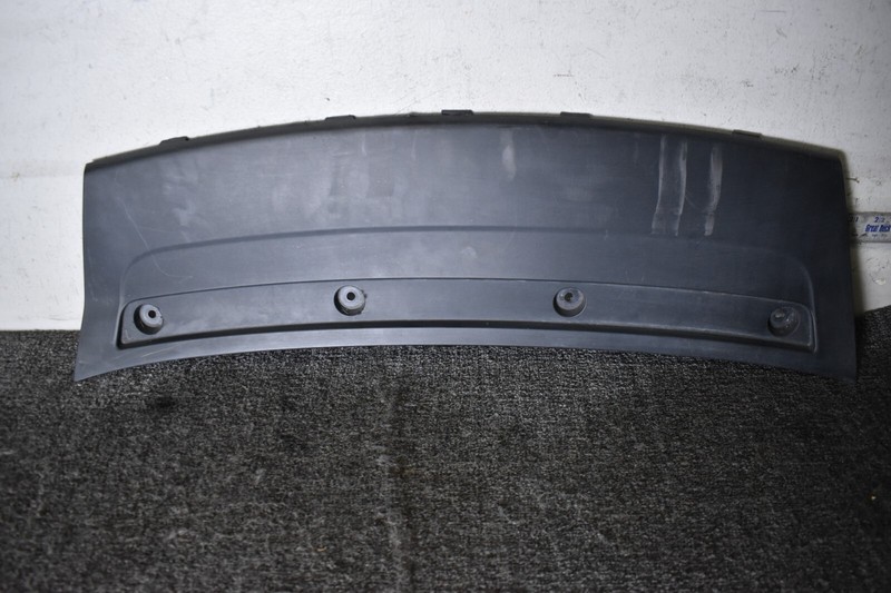 2022-2024 RANGE ROVER L460 REAR BUMPER COVER PANEL LOWER CENTER SKID PLATE OEM