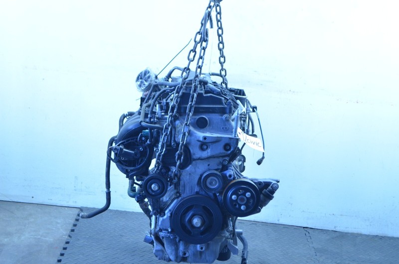 12-15 HONDA CIVIC 1.8L ENGINE MOTOR 100K MILES OEM TESTED WARRANTY
