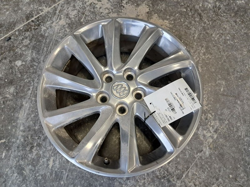2019-2020 Buick Envision Wheel Rim 18x7-1/2 Polished Opt PZW