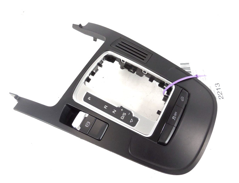 2014 14 Audi Q5 Center Console Shifter Trim Surround OEM