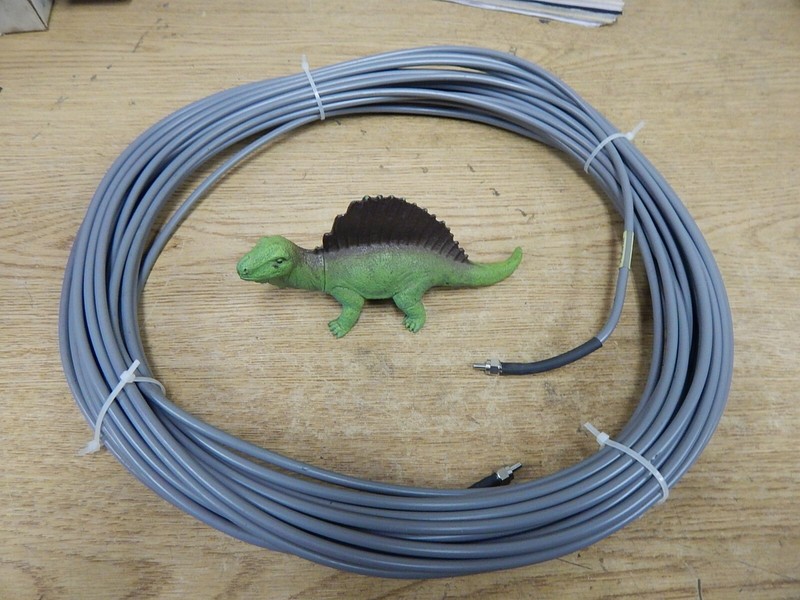 Allen Bradley 2090-SCVP25-0 Series A Power Cable Cord *FREE SHIPPING*