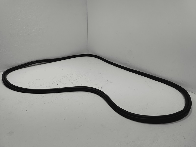 2024-2025 Buick Envista Back Door Tailgate Liftgate Body Weatherstrip Seal OEM