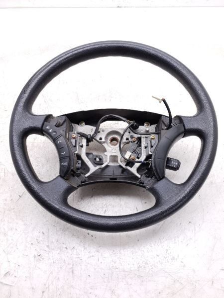 05 TOYOTA TUNDRA LIMITED STEERING WHEEL GRY-FF22 TILT WIPER