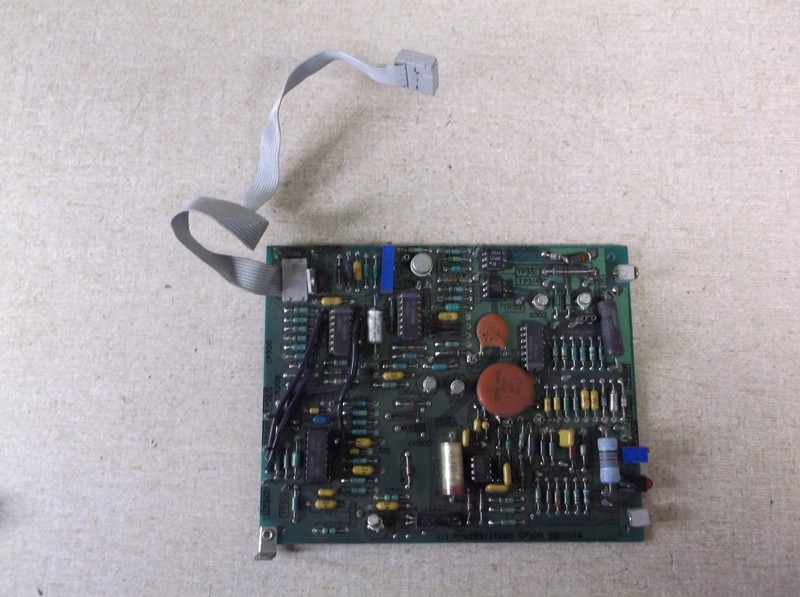 ITT PowerSystems CP300 6202348 SAW3082669 Computer Circuit Board *FREE SHIPPING*