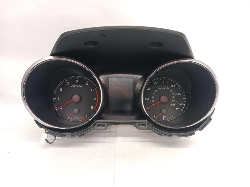 18 SUBARU LEGACY Speedometer 2.5L 103k miles OEM 1 Year Warranty!