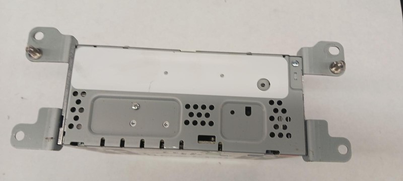 19-'20 FORD FUSION radio receiver AM-FM-CD-MP3 w/satellite OEM