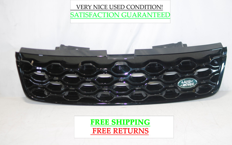 2020-2023 Land Rover Discovery Front Grille Nice Oem