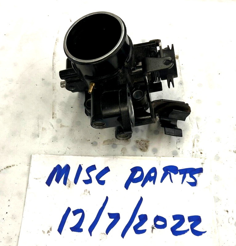 Sea-doo RXT GTX RXP 4tec Throttle Body 2003+ PERFECT! FRESHWATER! 420889024