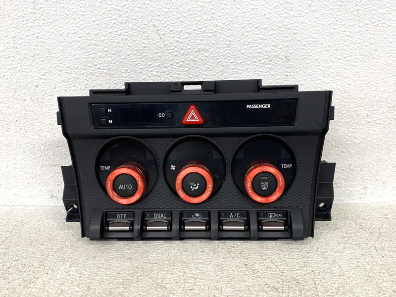 ⭐2015-2020 SUBARU BRZ CLIMATE CONTROL SWITCH DASH MODULE ASSEMBLY OEM LOT2415