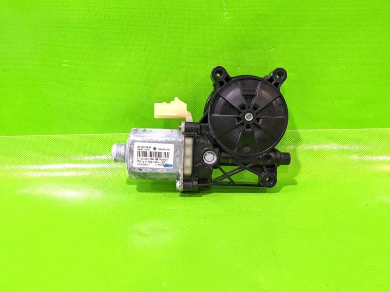 14-18 SILVERADO PASSENGER RIGHT REAR WINDOW MOTOR OEM 4369-48