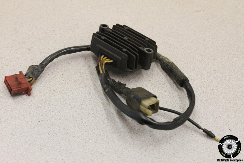 1987 Honda CBR 1000 F Rectifier Voltage Regulator 1000f 87