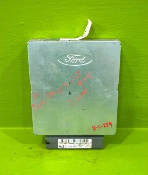 99 00 FORD RANGER XLT ELECTRONIC ENGINE CONTROL MODULE ECM OEM 622-11