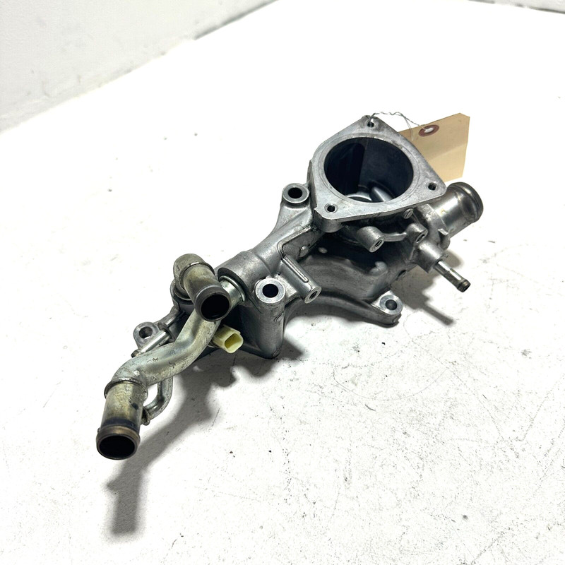 2018 - 2020 HONDA ACCORD 1.5L WATER COOLANT THERMOSTAT HOUSING CASE OEM