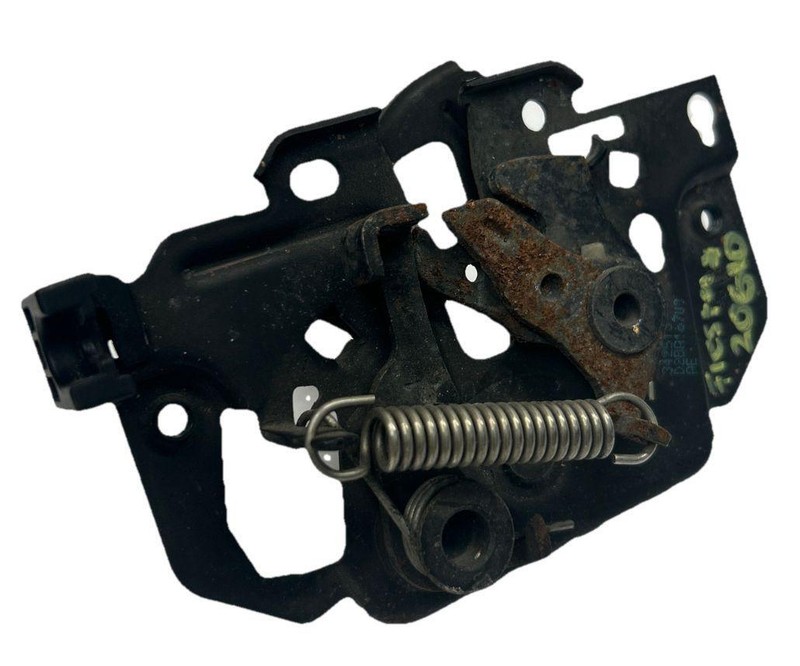 Ford Fiesta hood lock actuator 2014 hood front latch lock assembly OEM