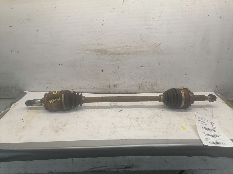 Axle Shaft Rear Axle AWD 2.4L VIN D 5th Digit Fits 04-07 HIGHLANDER 1606206