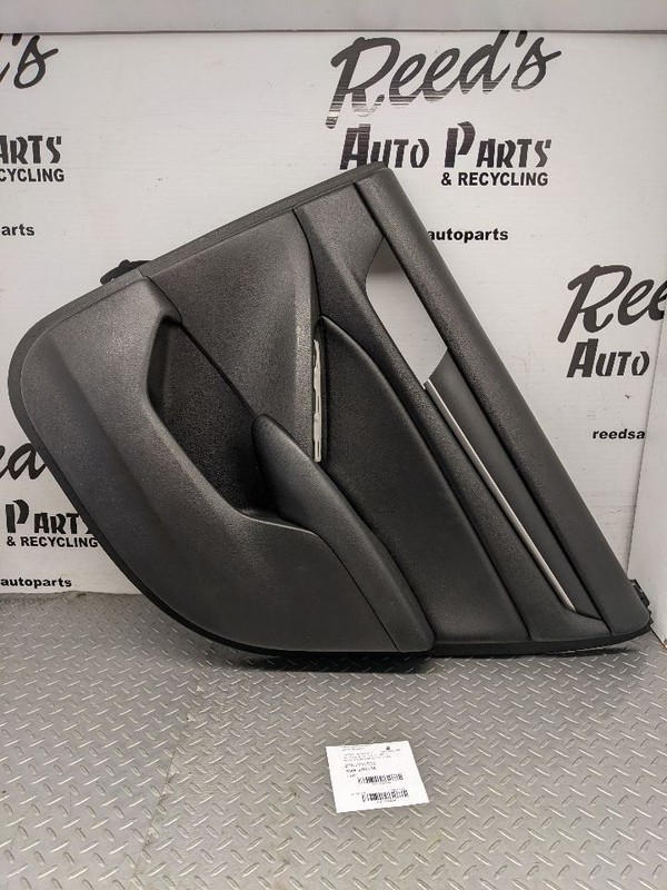 2018 HONDA ACCORD REAR RIGHT PASS SIDE INTERIOR DOOR PANEL TRIM COVER O 1196354