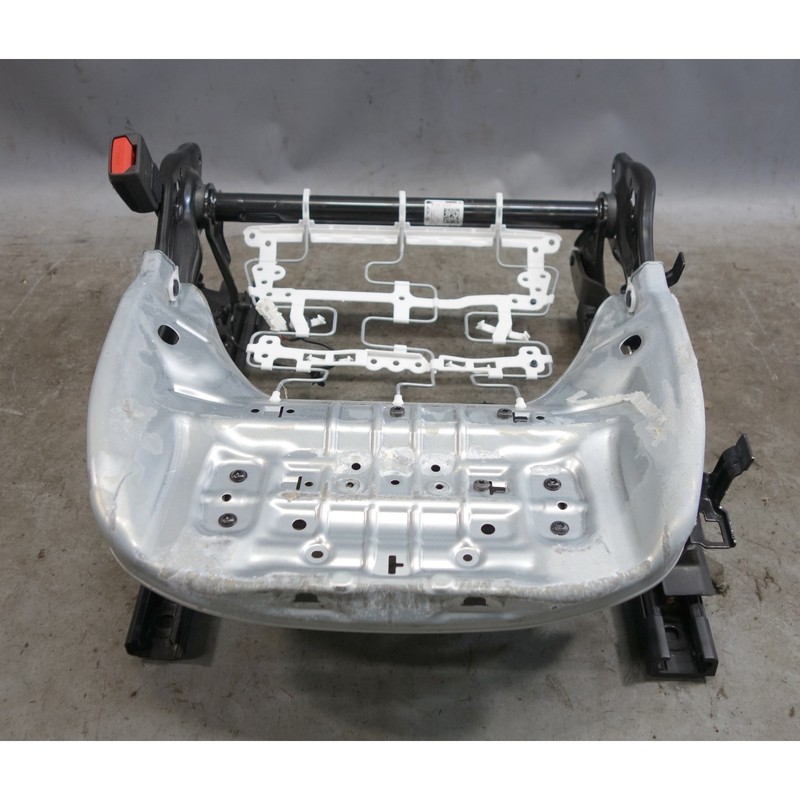 23-25 BMW X1 X2 X3 U10 G45 F74 Left Front Seat Rail Assembly Frame OEM