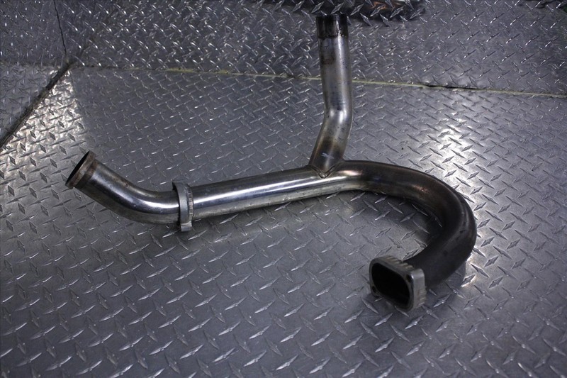 1999 BMW R 1100 S RIGHT SIDE EXHAUST HEADER MANIFOLD PIPE #1 OEM R1100 99