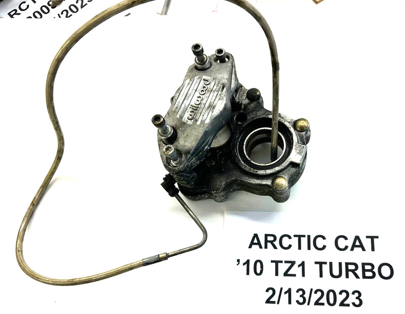 Arctic Cat XF 1100 Turbo ZR M F 9000 TZ1 Z1 10-14 15 16 Brake Assy 1702-018